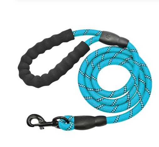 Reflective Dog Leash Nylon Pet Dog Leash Rope For Small Medium Large Dogs Walking Training Pet Suppiles - Image 3