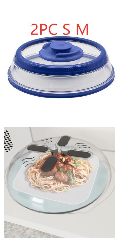 Kitchen Fresh-Keeping Cover Vacuum Food Sealer - Image 7