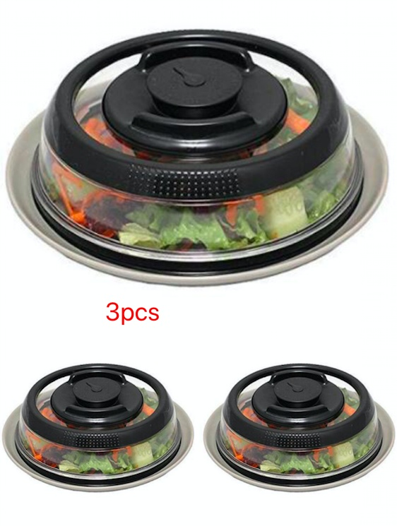 Kitchen Fresh-Keeping Cover Vacuum Food Sealer - Image 5