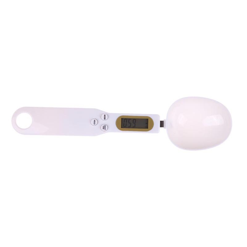LCD Digital Kitchen Scale Electronic Cooking Food Weight Measuring Spoon Grams Coffee Tea Sugar Spoon Scale Kitchen Tools - Image 7