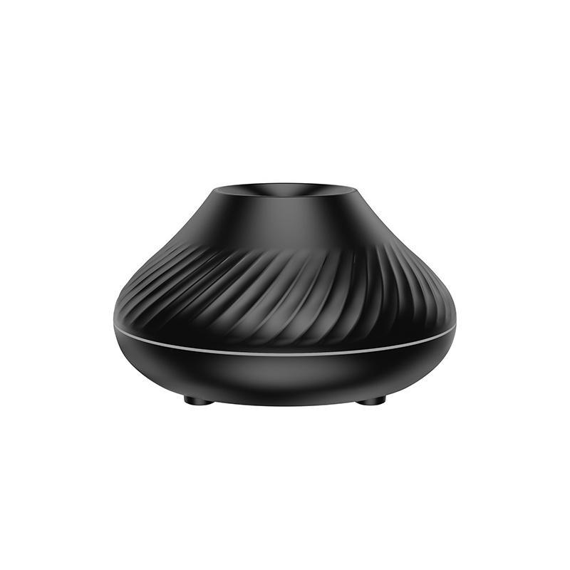 Newest RGB Flame Aroma Diffuser 130Ml 3d Colorful Flame Humidifier Fire Volcano Diffuser Flame - Image 2